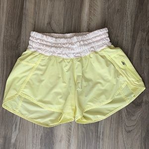 lululemon tracker shorts